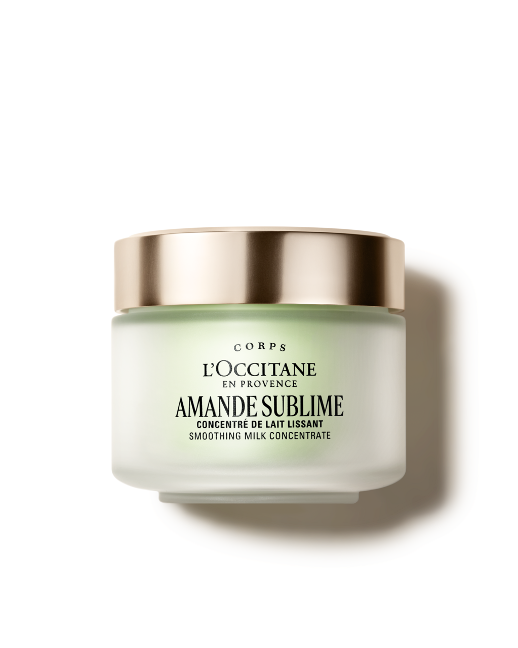Leite Hidratante Firmador Amande Sublime 200mL (Amêndoa)